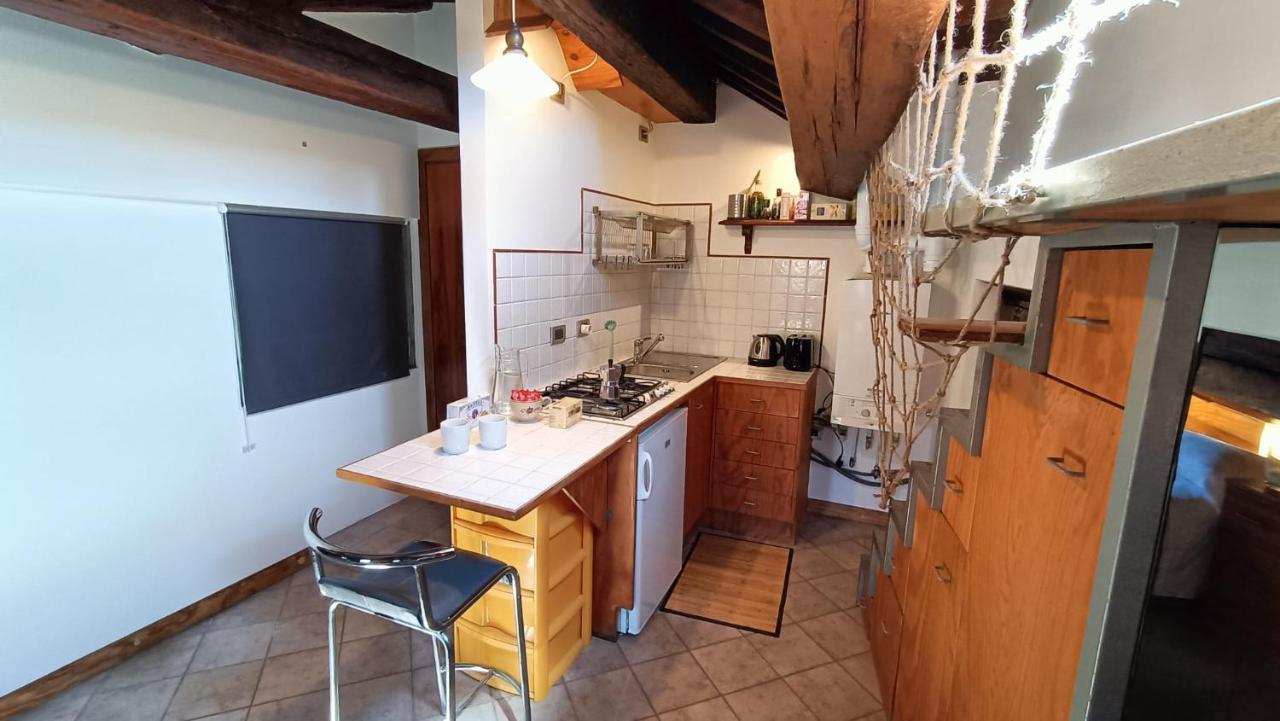 Ca' Marcello Terrace City 511 Altana Venice Wifi Экстерьер фото
